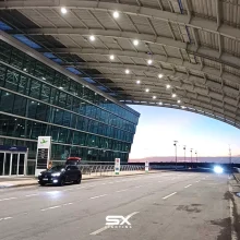 Aeroporto de Natal Moderniza Iluminação com LED da SX Lighting