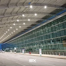 Aeroporto de Natal Moderniza Iluminação com LED da SX Lighting