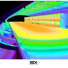 Aeroporto de Natal Moderniza Iluminação com LED da SX Lighting