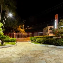 Iluminação LED no SENAI Sorocaba