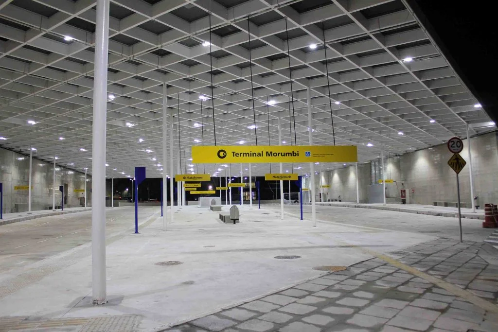 Metrô de São Paulo | Estação Morumbi