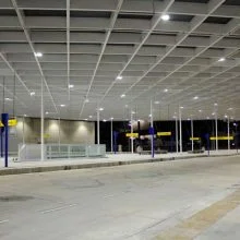 Iluminação Metrô de São Paulo