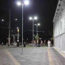 Iluminação Metrô de São Paulo