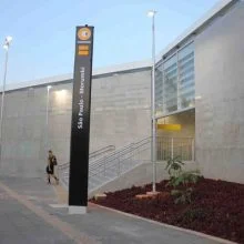 Iluminação Metrô de São Paulo
