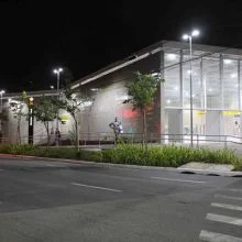 Iluminação Metrô de São Paulo