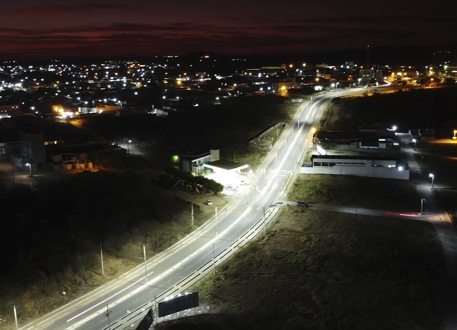 Cidade de Cajazeiras / PB
