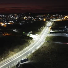 iluminação led cazajeiras pb
