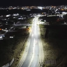 iluminação led cazajeiras pb