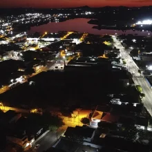 iluminação led cazajeiras pb