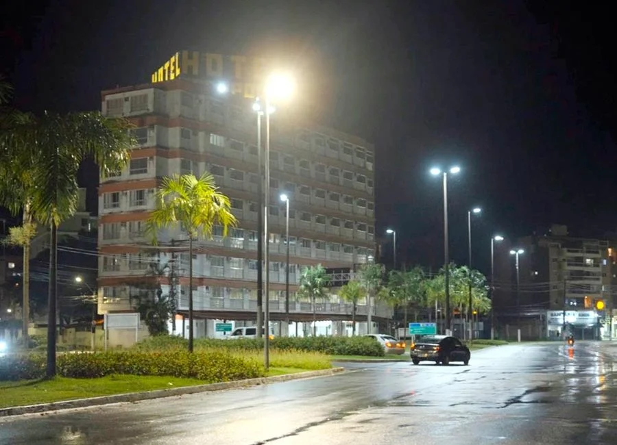 Iluminação LED em Angra dos Reis – RJ