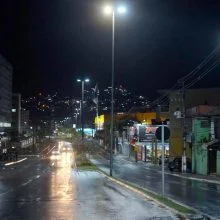 Iluminação pública LED em Angra dos Reis RJ