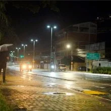 Iluminação pública LED em Angra dos Reis RJ