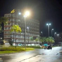 Iluminação pública LED em Angra dos Reis RJ
