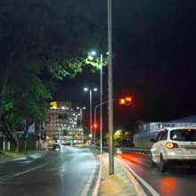 Iluminação pública LED em Angra dos Reis RJ