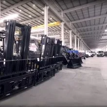 Iluminação LED na Indústria de caminhões e máquinas agrícolas AIZ
