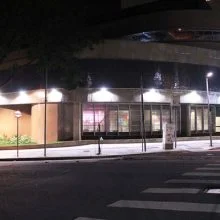 Iluminação Metrô Oscar Freire
