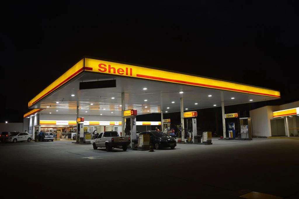Posto de Gasolina
