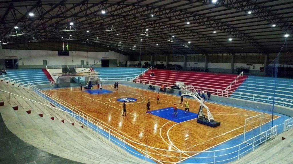 Quadras Esportivas