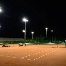quadra de tenis