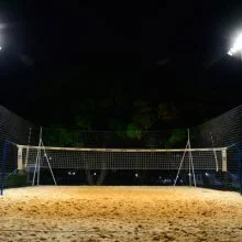 beach volei